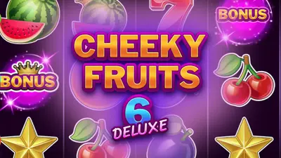 cheeky fruits deluxe